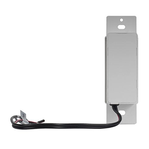 Magnadyne Wall Mount USB-A Charging Ports for RV & Vehicle Use, Includes Wall Plate (White)