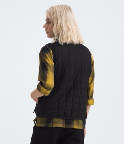 The North Face Junction Insulated Vest - color: Tnf Black, size: X-Small