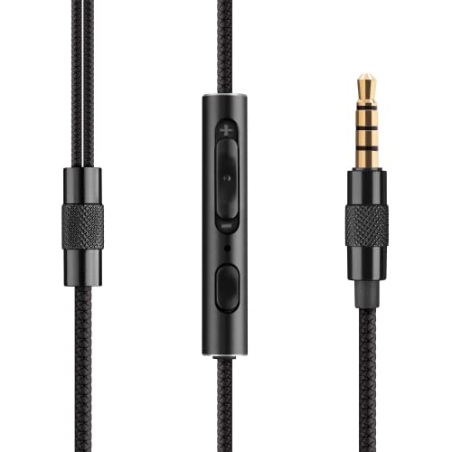 LUDOS SPECTA Wired Earbuds in-Ear Headphones, 5 Years Warranty, Earphones with Microphone for Clear Calls, Noise Isolating, for iPhone, iPad, Samsung, Laptop, School Students, Kids, Women, Small Ears