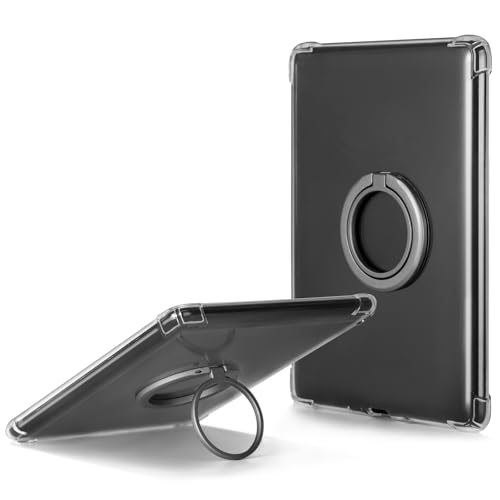 CoBak Magnetic Metal Ring Holder for Phone/Kindle/Tablet - color: Gray Ring