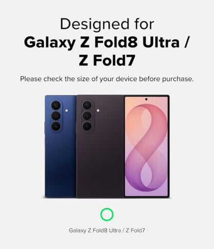 Ringke for Samsung Galaxy Z Fold 8 Ultra Camera Lens Protector [2 Pack] - size: Galaxy Z Fold 8 Ultra