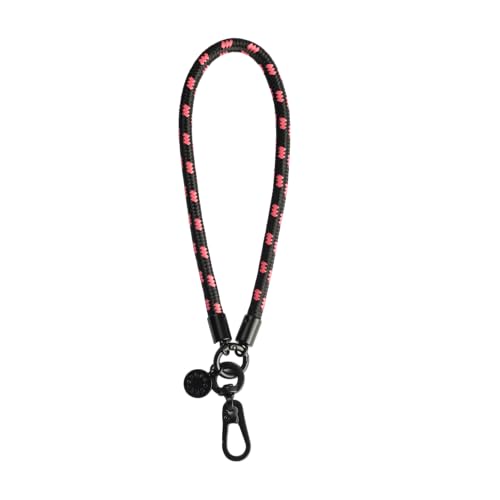 PopSockets Wristlet Phone Strap, Wrist Strap for Phone, Phone Holder - Pank - color: Pank