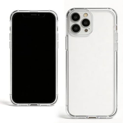 Clear Case for iPhone 14 pro max case.Soft Phone Cover Slim Light Full Protection Shockproof (Clear, 14 pro max) - size: 14 pro max