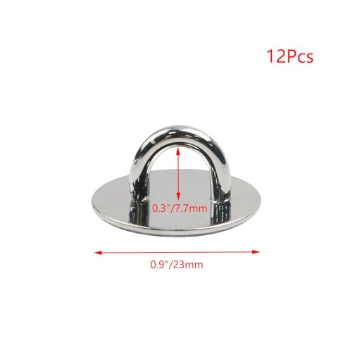Phone Charm Hook Adhesive Phone Finger Grip Hook, Round - style: Round, Silver
