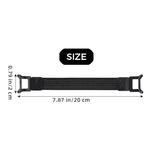 2pcs Universal Tablet Hand Strap Holder for iPad/Kindle, Elastic Phone Grip Belt, No Dropping Security Strap for One-Handed Operation, High-Elasticity Bands for Tablet PC & Smartphones