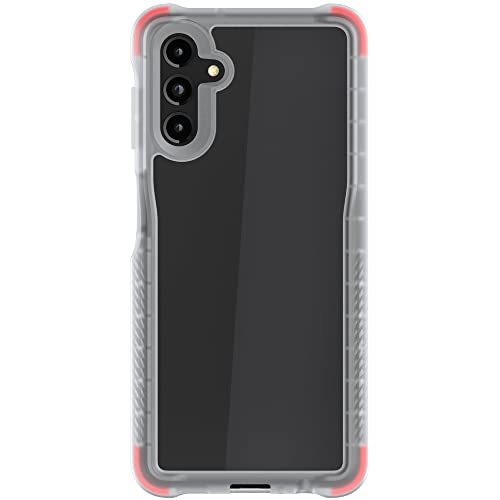 Ghostek COVERT Clear Galaxy A13 5G Case Premium Shock-Absorbent Protective Phone Cover Screen and Camera Lens Protection Shockproof Heavy Duty Bumper Designed for 2021 Samsung A13 5G (6.5inch) (Clear) - color: Clear, size: Galaxy A13 5G