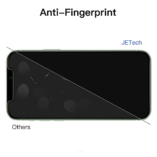 JETech Screen Protector for iPhone 12 mini, 2+2 Pack - size: iPhone 12 mini