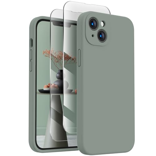 FireNova Designed for iPhone 13 Case, 6.1", Calke Green - color: Calke Green, size: Iphone 13