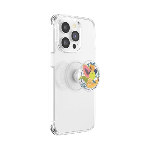 PopSockets Adhesive Phone Grip, Holder- Fruit Salad - color: Fruit Salad