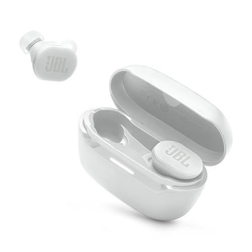 JBL Endurance Race 2 - True Wireless Earbuds - White - color: White