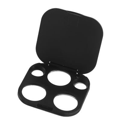 OSALADI Phone Camera Lens Covers Scratch Resistant Adhesive Lens Rear Camera Guard Easy Application