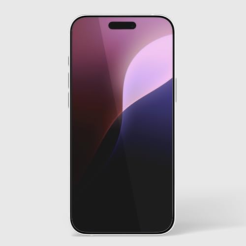 Case-Mate iPhone 16 Plus Screen Protector - Anti-Scratch Tempered Glass with Shatter Protection - Durable 9H Glass with Touch Sensitivity, Ultra High Clarity, Case Friendly, and Easy to Apply - Clear - size: iPhone 16 Plus