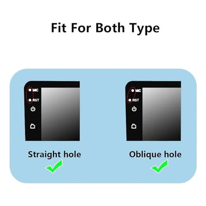 2 Pack 9 Inch Trapezoid Car Screen Protector, HD Clear Tempered Glass - size: 9 Inch High Definition