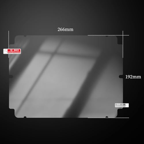5Pcs Screen Protector for Anycubic Photon Mono M5 12K LCD 3D Printer 10.1in - size: for Mono M5