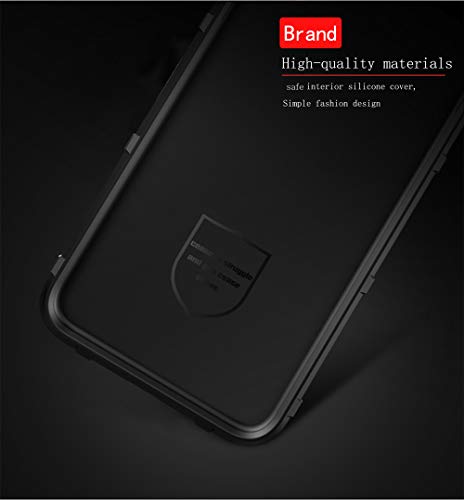 for iPhone Xs/X case, (Rugged Shield Series) TPU Thick Solid Armor Tactical Protective Cover Case for iPhone Xs/X (5.8 inches) - Dark Black - color: Dark Black