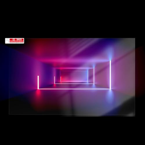 5Pcs Screen Protector for Anycubic Photon Mono 4K 6.23" Resin 3D Printer - size: 6.23 inch