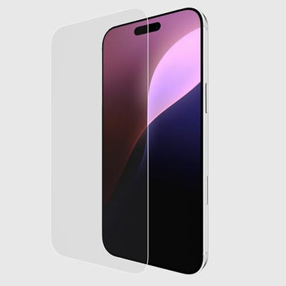 Case-Mate iPhone 16 Plus Screen Protector - Anti-Scratch Tempered Glass with Shatter Protection - Durable 9H Glass with Touch Sensitivity, Ultra High Clarity, Case Friendly, and Easy to Apply - Clear - size: iPhone 16 Plus
