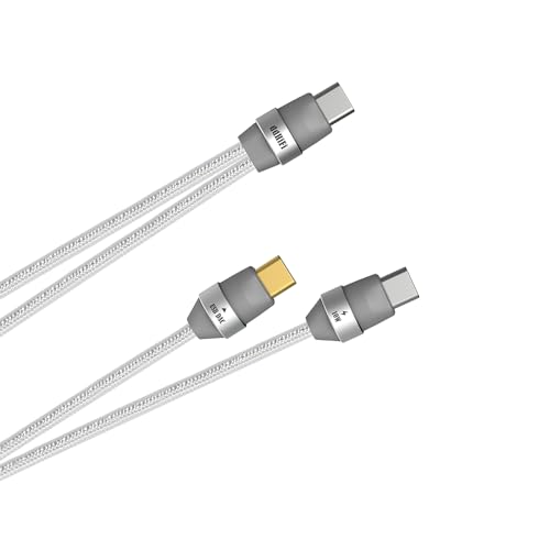 DD ddHiFi TC05 M3 2-in-1 USB-C Charging & OTG Decoding Cable Dual-Way Power Supply for Phone