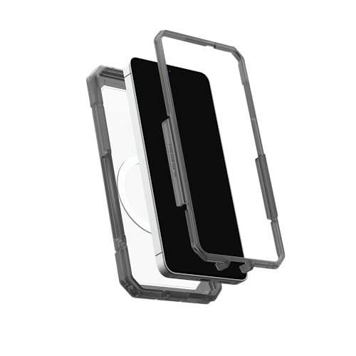 URBAN ARMOR GEAR UAG for Samsung Galaxy S26 Case 6.3" Trooper - Magnetic Charging Compatible Full Body with Port Protection Rugged Military Drop Tested Protective Cover, Clear/Ash - color: Trooper - Clear/Ash