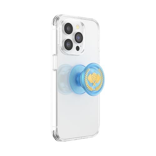 PopSockets Adhesive Phone Grip, Holder, Phone Stand, Fun - Pickleball - color: Pickleball