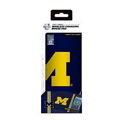 SOAR NCAA Unisex Cell Phone Wireless Charging Mouse Pad