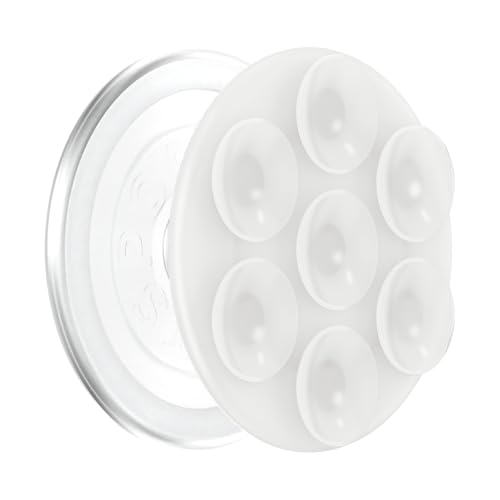 PopSockets Phone Grip for MagSafe, Magnetic Holder- Clear - color: Clear, style: MagSafe