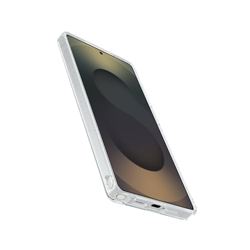 OtterBox Samsung Galaxy S25 Ultra Symmetry Series Clear Magnet Case - Stardust Clear/Glitter
