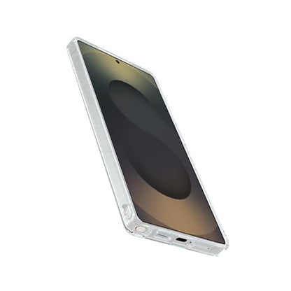 OtterBox Samsung Galaxy S25 Ultra Symmetry Series Clear Magnet Case - Stardust Clear/Glitter