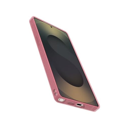 OtterBox Samsung Galaxy S25 Ultra Symmetry Series Clear Magnet Case - Foxberry Pink | Symmetry Series - color: Thimbleberry Pink, style: Samsung Galaxy S25 Ultra