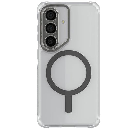 Ghostek Covert Clear Galaxy S26 Case MagSafe Compatible with Magnetic Ring, Slim Thin Shockproof Phone Cover Designed for 2026 Samsung S26 (6.3") (Clear Matte) - color: Clear Matte, size: Galaxy S26