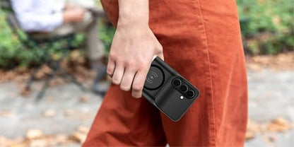 Battery Case for Galaxy S26 Plus, Upgraded 12000mAh Portable Protective Wireless Charging Case Compatible with Galaxy S26 Plus 5G (6.7 inch) Rechargeable Extended Battery Pack Charger Case (Black) - size: Galaxy S26 Plus -12000mAh