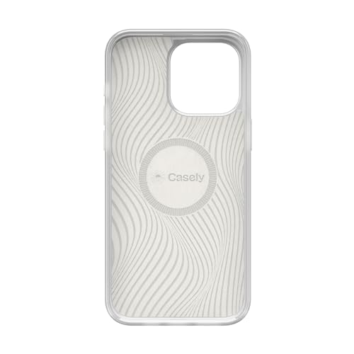 Casely iPhone 14 Pro Case | Clubhouse | Sweet Spot | Compatible with MagSafe | Classic Ultra Thin Design - color: Clubhouse | Sweet Spot, size: Iphone 14 Pro