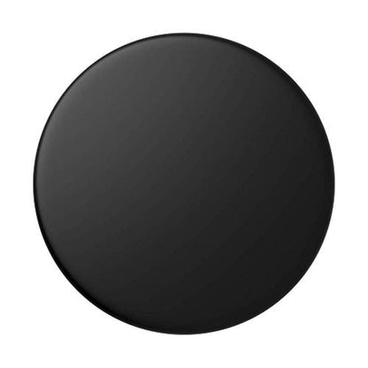 PopSockets Adhesive Phone Grip, Holder- Aluminum Black - color: Alum Black, style: Adhesive