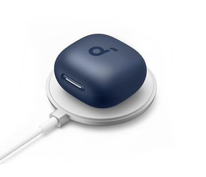 Soundcore P40i by Anker Noise Cancelling Earbuds with Adaptive ANC - color: Blue