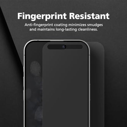 Anti Glare Matte Screen Protector for iPhone 12 Pro Max [3-Pack] Break-Resistant PET EPU Film, Anti Fingerprint, Silky Touch, Dust Free & Easy Installation with Alignment Jig - size: iPhone 12 Pro Max