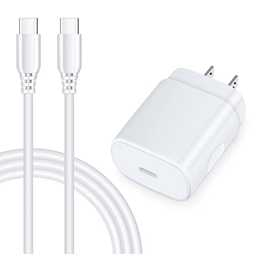 25W Super Fast Charger Block for Samsung Galaxy S26 Ultra/A18/A17 5G/S25 FE - color: white-1