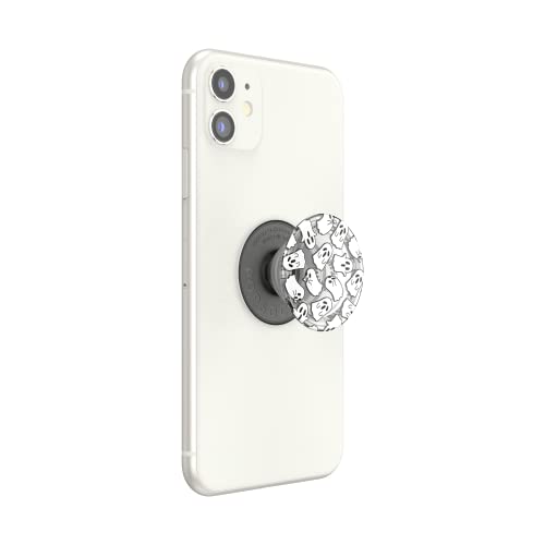 PopSockets Adhesive Phone Grip, Holder- Ghosted - color: Ghosted, style: Adhesive