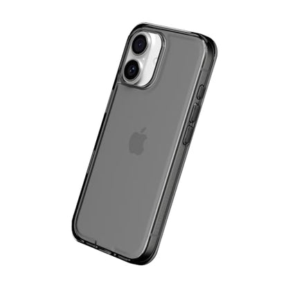 RhinoShield Clear Phone Case for iPhone 17 | Multi-angle Stand, Detachable Magnetic Folio, Apple Pencil Holder, Drop Resistant - color: Ash Black, size: iPhone 17