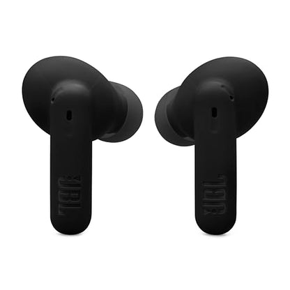 JBL Vibe Beam 2 - Noise Cancelling Earbuds - Black - color: Black