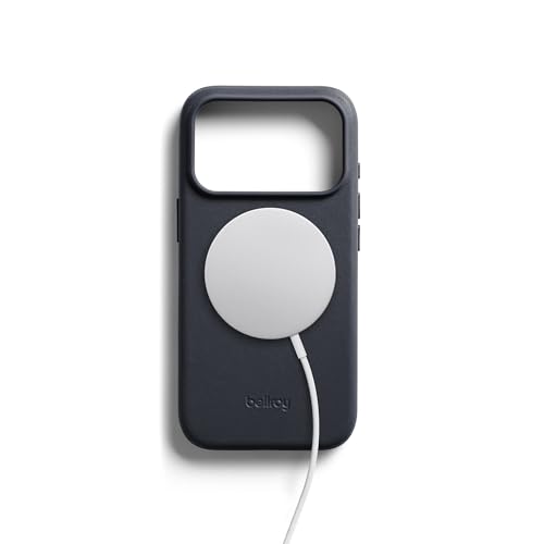 Bellroy Phone Case for iPhone 17 Pro Max (Leather Phone case) - Nightsky - color: Nightsky