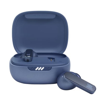 JBL Live Pro 2 TWS - Noise Cancelling Earbuds - Blue - color: Blue