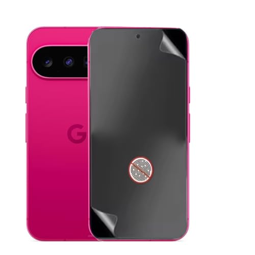 3pcs Matte Hydrogel film for Google Pixel 11 Pro / 10 Pro 6.3"