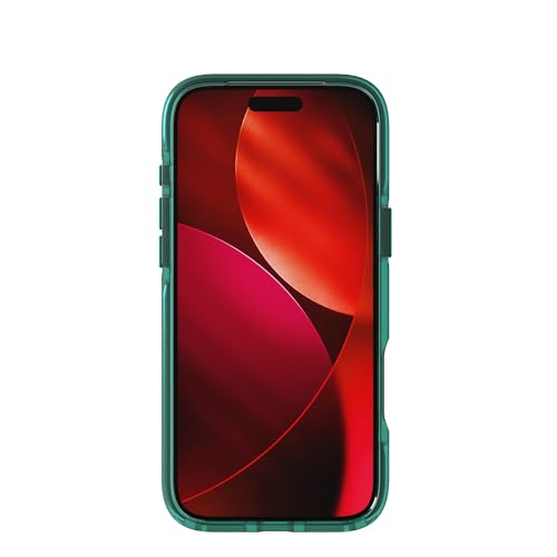 Tech21 EvoCheck with MagSafe for Apple iPhone 17 Pro Max Quantum Green - color: Green, size: iPhone 17 Pro Max