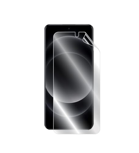 IPG for Xiaomi 14 Ultra SCREEN Protector Hydrogel Invisible Touch Screen Sensitive Ultra HD Clear Film Anti Scratch Skin Guard - Smooth/Self-Healing/Bubble -Free Screen
