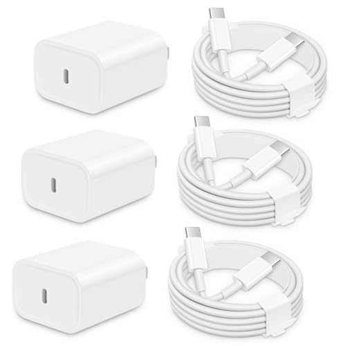 AISNI USBC Charger for iPhone Duo/18 Pro Max/17/16/15 Charger Fast Charging - color: White
