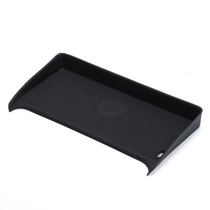 SMABEE Center Console Protective Mat for Mazda CX-50 2023+ - size: Center Console Wireless Charging Mat