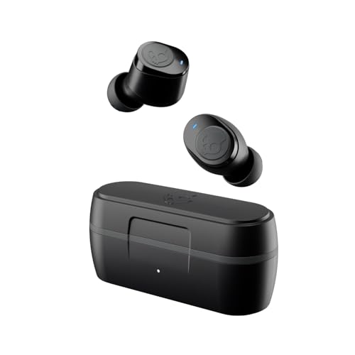 Skullcandy Jib True 2 Wireless In-Ear Bluetooth Earbuds - True Black - color: True Black, size: Jib True 2