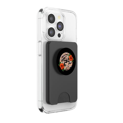 Puerto Rico Coqui Taino Frog Puerto Rican Boricua Heritage PopSockets PopWallet for MagSafe - style: Magnetic PopWallet