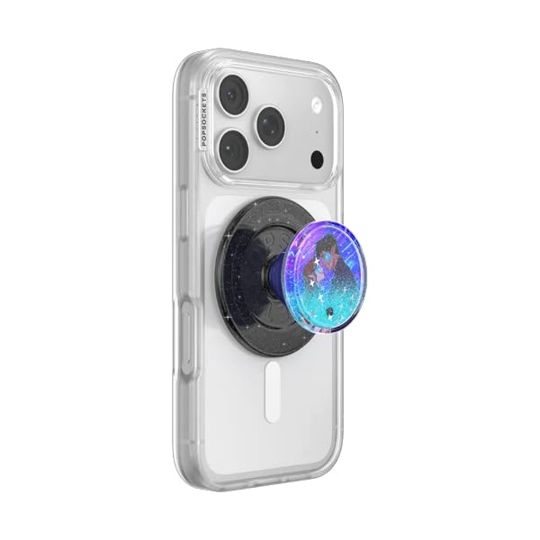 PopSockets Phone Grip for MagSafe, Magnetic Holder- ACOTAR Starfall - color: ACOTAR Starfall, style: MagSafe