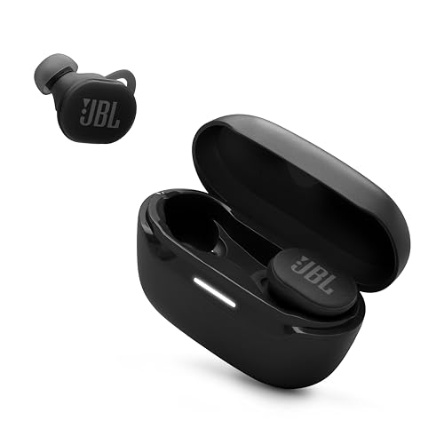 JBL Endurance Race 2 - True Wireless Earbuds - Black - color: Black